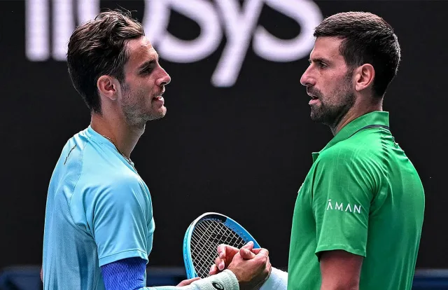 Джокович оцеля в Мелбърн след тенис драма