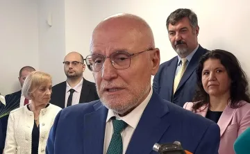 Управителят на БНБ за първи път в заседание на ЕЦБ като пълноправен член