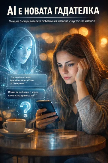 AI стана новата гадателка 