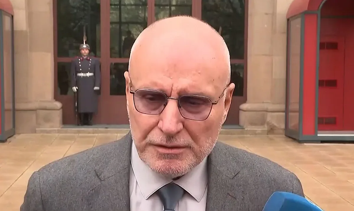 Очаквано. Управителят на БНБ отказа да е служебен премиер