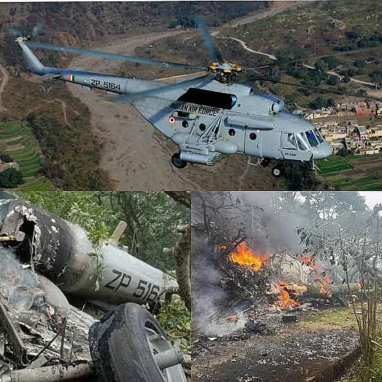 Частен самолет се разби в Индия, загинаха висш политик и още четирима души 