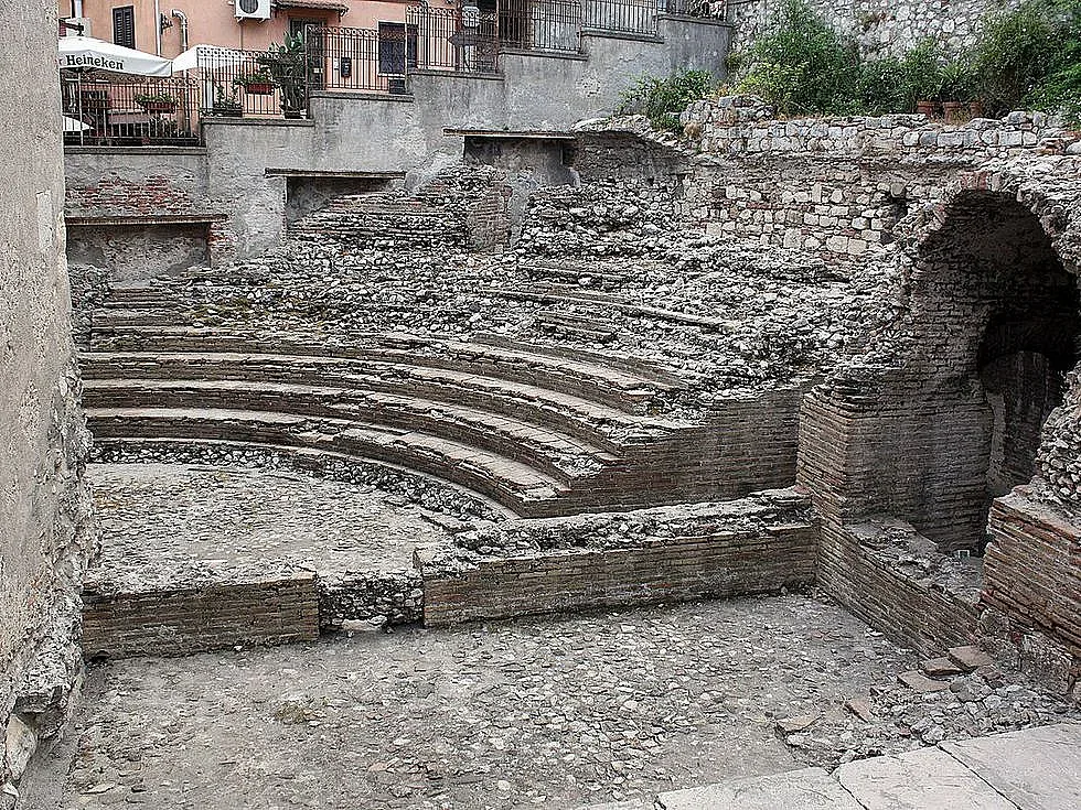 Голяма промяна с амфитеатъра в София