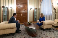 Финал на срещите при президента за служебното правителство