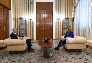 Гюров проговори! Поиска властта