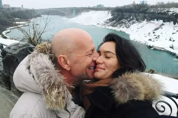 Ексклузивно: Жената на Брус Уилис разкри какво се случва