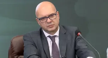 Явор Серафимов стана заместник главен секретар на МВР