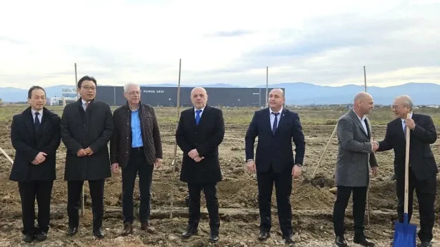 Мегакомпания хвърля милиони за завод мечта у нас