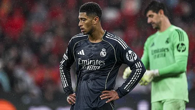 Срам и резил за Реал Мадрид