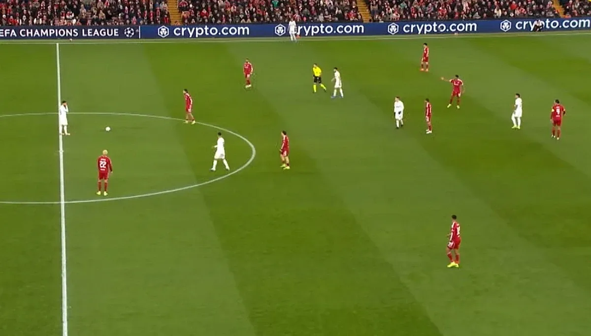 Ливърпул с разгромяваща победа над Карабах