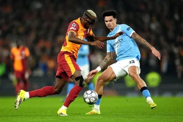 Манчестър Сити съкруши Галатасарай