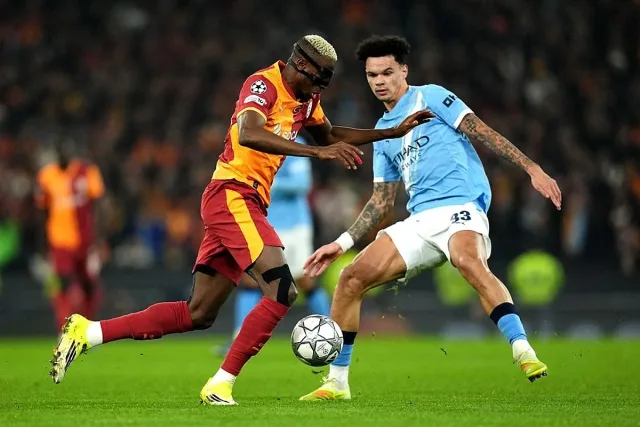 Манчестър Сити съкруши Галатасарай