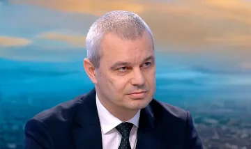 Костадинов посочи кой е най-подходящ за служебен премиер