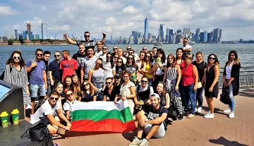Български студенти стягат куфарите за Америка