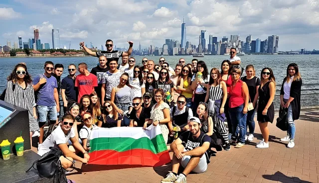 Български студенти стягат куфарите за Америка