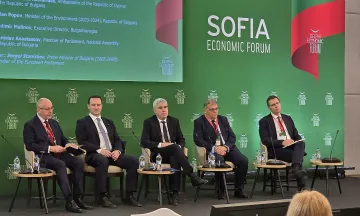 България между свързаността, еврото и регионалното лидерство