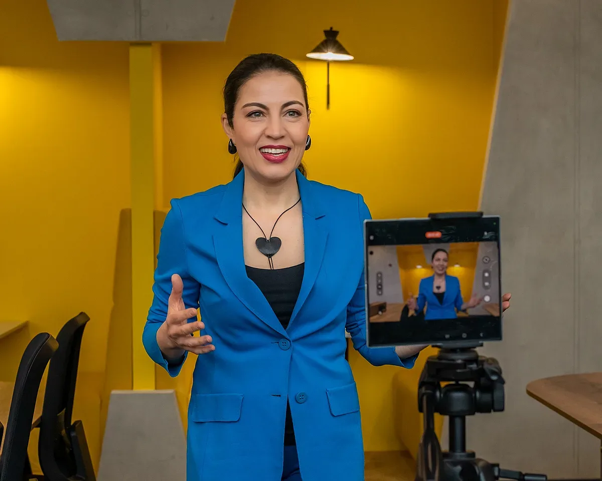 Тя издаде трика! Ако правите това, ще печелите хората