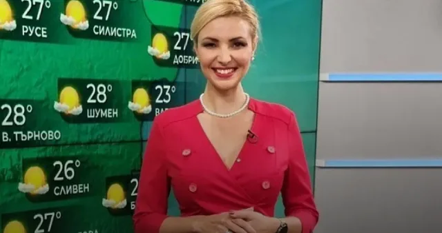 Красива водеща напуска БНТ. Каква е причината 