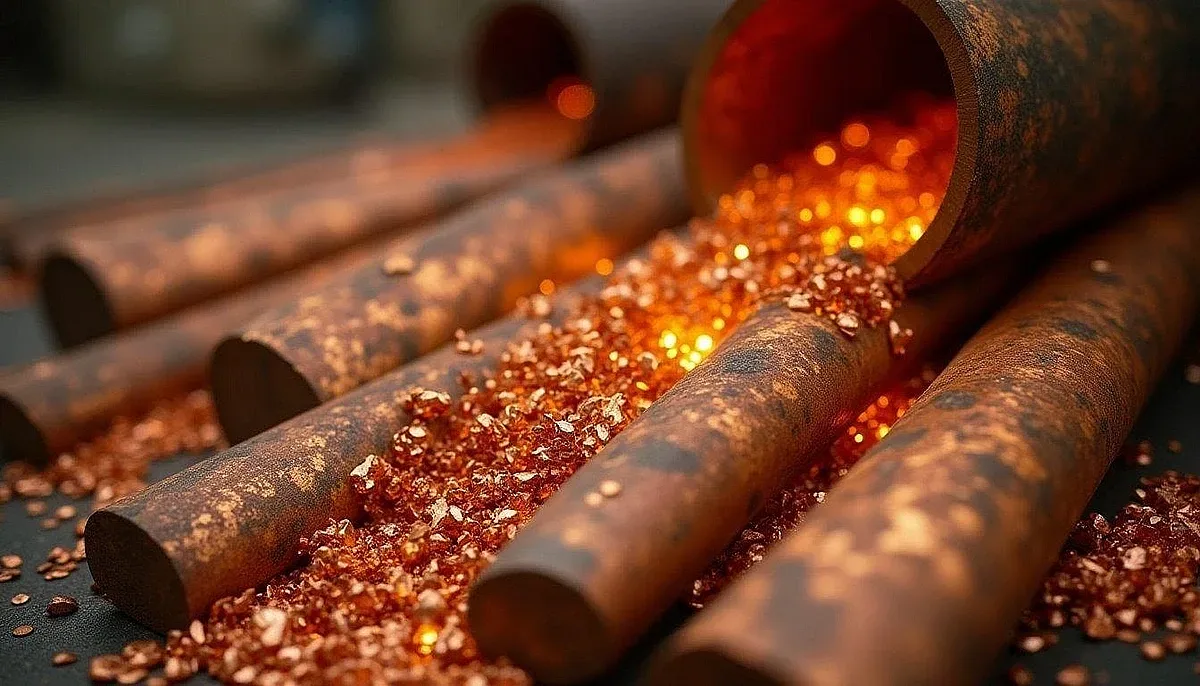 Китайци бясно купуват този метал. Вече никой не може да спре цената