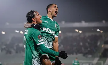 Лудогорец пречупи Ница и продължава напред в Лига Европа