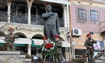 Поклон пред една от най-силните фигури в българската история