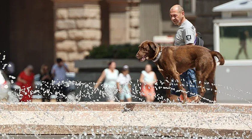 Времето се закача с изборите! Голяма изненада утре