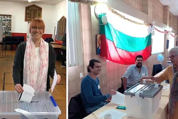 Българите в Нова Зеландия гласуват първи на изборите