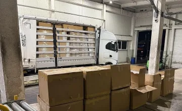 Акция на границата с Турция спря контрабанда за 50 000 евро