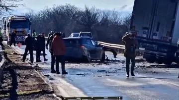 Пуснаха шофьора, причинил ужаса край Телиш