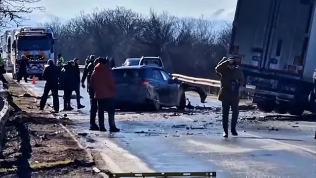 Пуснаха шофьора, причинил ужаса край Телиш