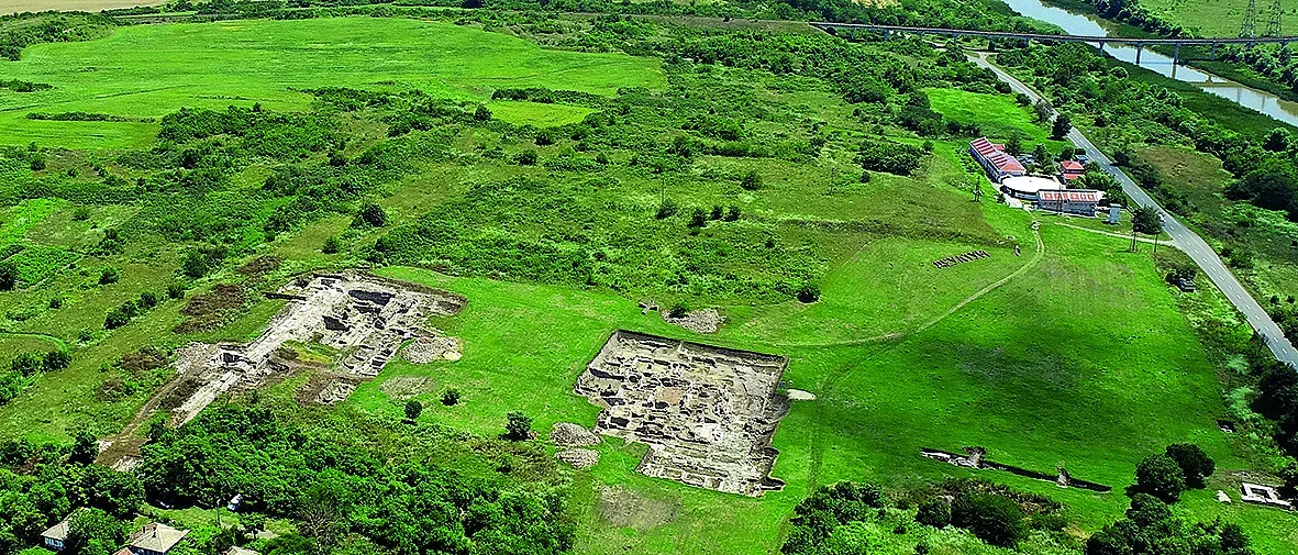 Средец - малкият град с голямото наследство