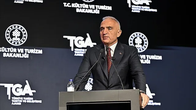 Турски министър обяви голяма цел за туризма през 2026 г.