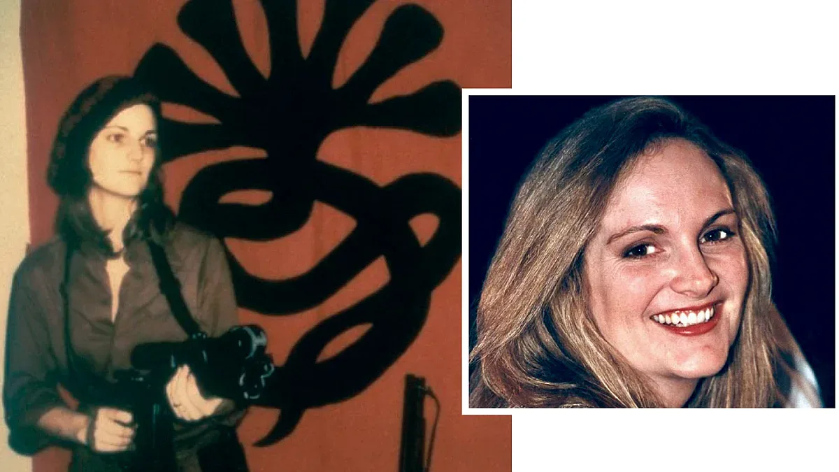 Защо внучката на милиардер обра банка