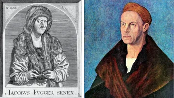 Якоб Фугер човекът, който купи Европа