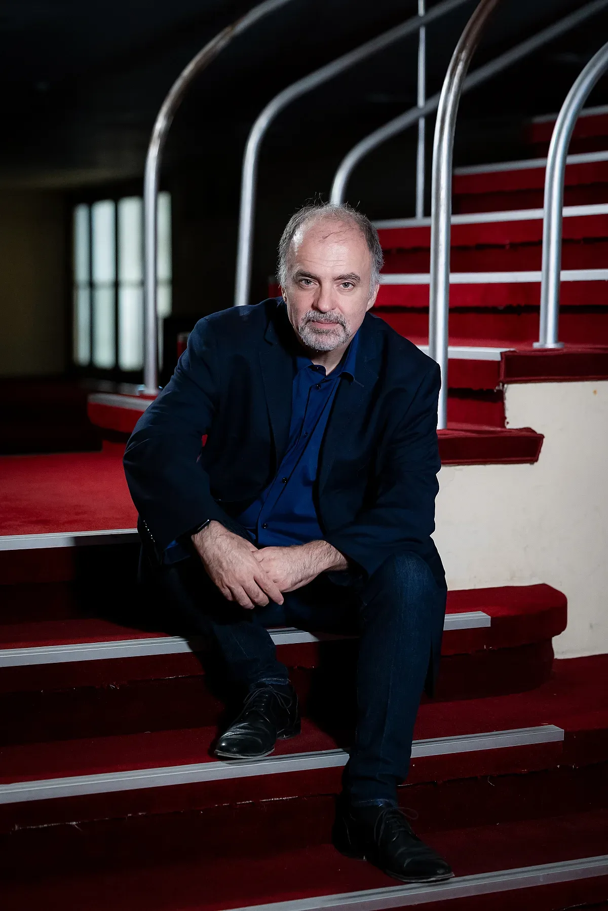 Найден Тодоров покорява Прага с концерт в Рудолфинума