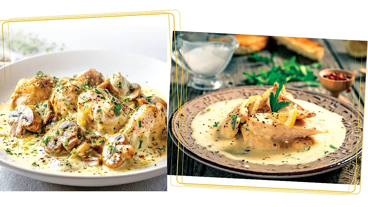 ФРИКАСЕ - от френската кухня до българската класика