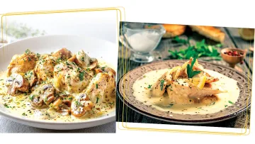 ФРИКАСЕ - от френската кухня до българската класика