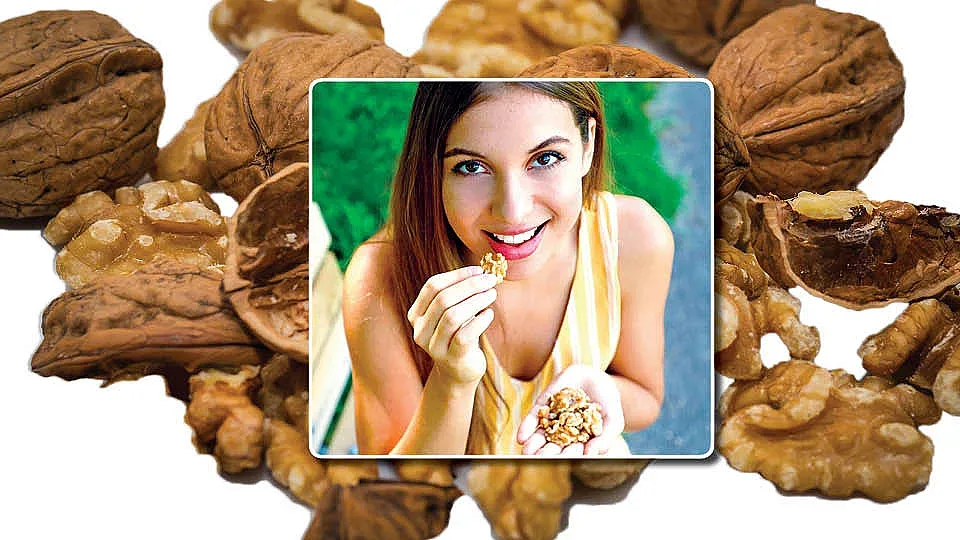 Яжте орехи за здраве! 6 причини