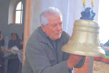 Чудесата на Пирин! Пазителят на райското село Мечкул и ваните на самодивите