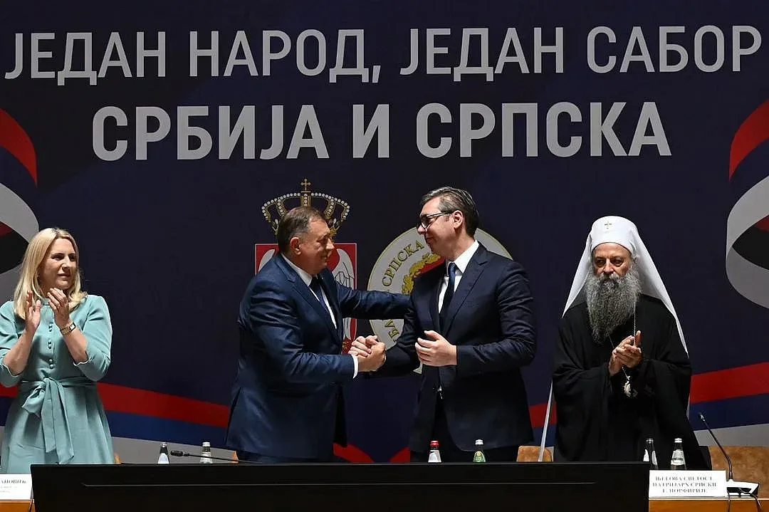 Ще има ли нова държава на Балканите? В Белград направиха първата стъпка