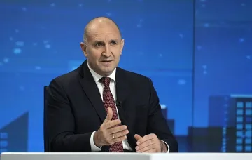 Радев с първи думи за програма, цели и екип (ОБНОВЕНА)