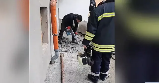 Не е за вярване! Кого спасиха в Бургас