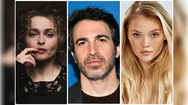 Уау! Предчувствие за кино удоволствие - Хелена Бонъм Картър в "Белият лотос"