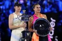 Ето я новата кралица на Australien Open!