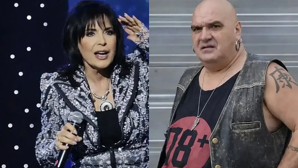 Скандалът гърми! Фънки и Кичка Бодурова се хванаха за гушите