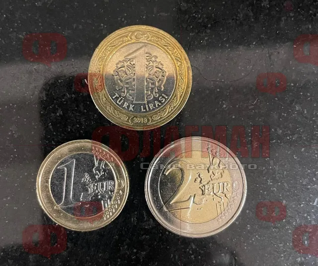 В суматохата за последните стотинки пробутват турски лири за евро