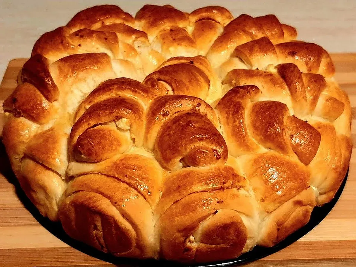 Перфектната погача! Класическа домашна рецепта за повод и без повод