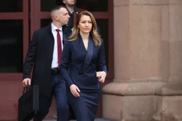 Рая Назарян с остро послание за Деня на жертвите на комунистическия режим