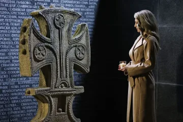 Рая Назарян с остро послание за Деня на жертвите на комунистическия режим