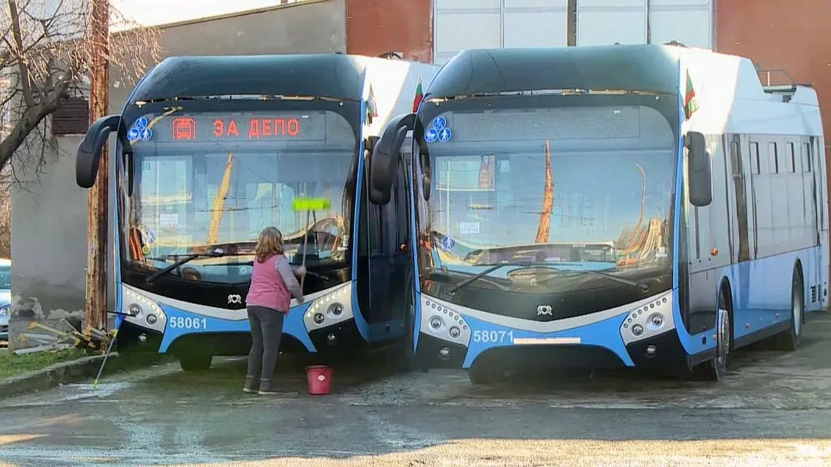 По-евтини билети и безплатен нощен транспорт въвежда голям наш град