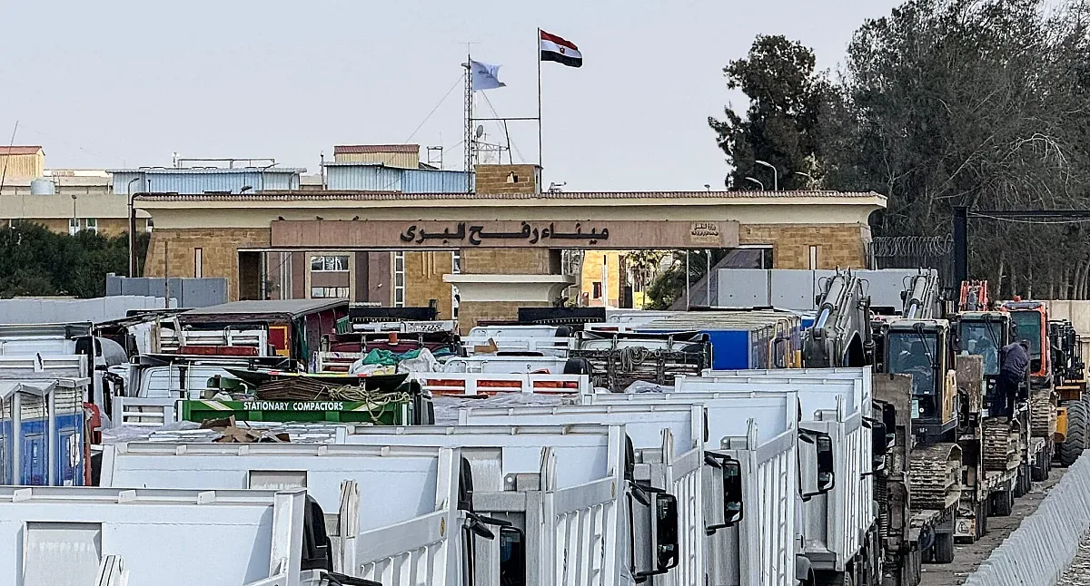 Голямо раздвижване в ивицата Газа! Израел с очакван ход